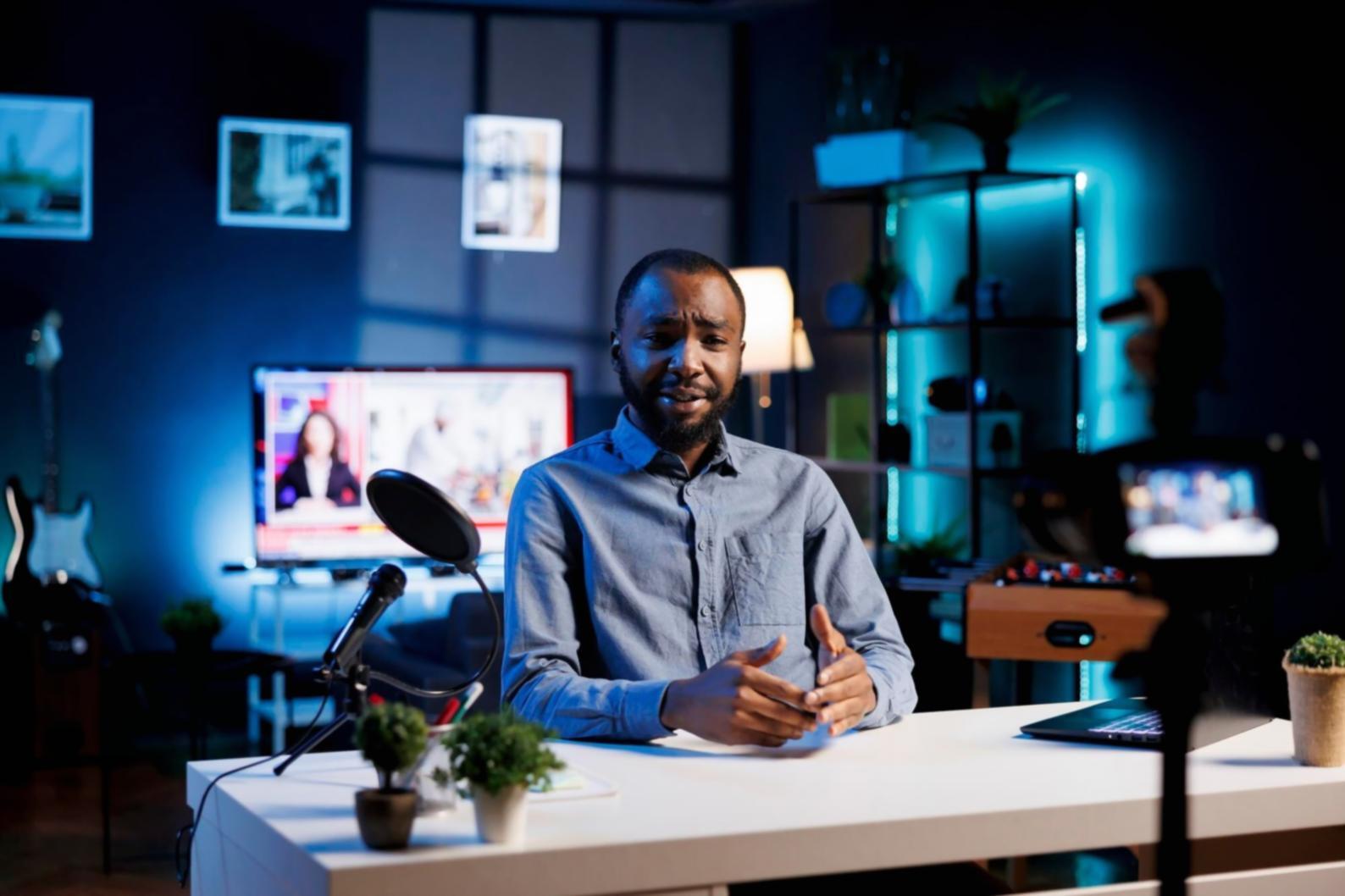 SEO-Webinar Arbeitsumgebung mit modernen digitalen Tools